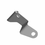Polaris Oem Rear Right Mount Bracket Rzr 570 800 900 1000 5267828. Fixed Price $24.99.