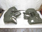 13 Suzuki Ltf 400F King Quad Fsi Fenders Front Rear 53111-27H01-YLG 2012-2022. Fixed Price $237.25.