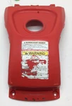 Arctic Cat Red Gas Tank Cover 250 Utility 2X4 Auto 3304-539 06-09. Fixed Price $24.95.