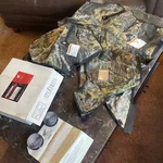 Honda Rincon Moose Camo Fender Kit HM03-FC22. Fixed Price $75.00.