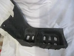 04-07 Honda Rancher TRX350 400 Left Footwell Splash Guard 80122-HN7-000ZA 4P594. Fixed Price $29.98.