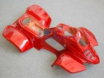 Body Plastic Fender For Coolster 3050C Only Atv Quad Metallic Red APS03. Fixed Price $149.99.