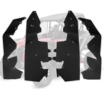Kemimoto Mud Flap Extension Fender Flares For Honda Talon 1000R 1000X 2019-2026. Fixed Price $125.99.