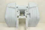 Yamaha Wolverine 350 95 Fender Rear Gray 4KB-21611-10-00 41716. Fixed Price $174.99.
