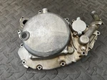 2006 Suzuki 04-06 RMZ250 Oem Right Side Engine Inner Clutch Cover K1403-20077. Fixed Price $69.99.