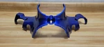 2024 Honda Metropolitan Ncw 50 Metallic Blue Front Handlebar Cover. Fixed Price $38.00.