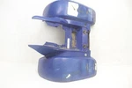 Polaris 250 4X4 93 Fender Rear Blue 5430991-157 48541. Fixed Price $134.98.
