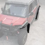 Full Set Fender Flares Compatible With Polaris Xp 1000 Edition 5/ADV5 2024-26. Fixed Price $234.97.