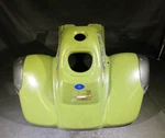 #2 2001 Polaris Sportsman 90 Front Fender 0450624. Fixed Price $149.95.