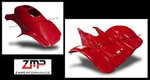 New Honda Trx 300EX 250X Red Plastic Race Front And Rear Fender Set. Fixed Price $625.95.