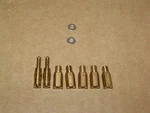 Honda Big Bore TRX400EX TRX440 Sportrax Carburetor Multi Stage Jet Kit. Fixed Price $35.04.