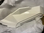 T2303392-JM Tank Cover Right For Triumph Tiger Explorer 1200 2012-2015 New. Fixed Price $193.21.