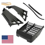 For Yamaha Banshee YFZ350 Radiator Cover Grill + Gas Tank Side 1987-2006. Fixed Price $36.53.