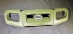 2003 Bombardier Can Am Rally Front Bumper Grill Cover 705000352. Fixed Price $39.95.