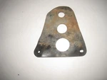 1991 Yamaha MOTO-4 YFM250 Front Left Mud Guard Plate. Fixed Price $8.42.