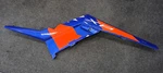 2022 Polaris Rzr 1000 Xp Left Driver Rear Fender Blue 5450709 5439780 2635123. Fixed Price $125.00.