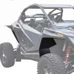 Sautvs Mud Flaps Fender Flares For Polaris Rzr Pro Xp, Front & Rear Wider Spl.... Fixed Price $173.27.