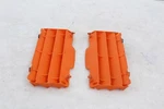 Radiator Guard Set Ktm 450 Smr 07-12 Oem. Fixed Price $8.45.