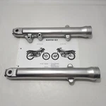 Kawasaki Gto KH110 MACH2 Front Fork Tube Outer Lh + Rh Nos. Fixed Price $74.70.