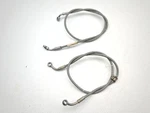 23-25 Can Am Outlander 500 Front Brake Hose Line Cable 705602051. Fixed Price $238.58.
