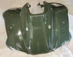 Honda Trx 350 & 400 Rancher Green Front Fenders 61100-HN7-000ZA, 04-07. Fixed Price $245.95.