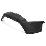 Lh Rear Fender Mud Splash Guard Flare For Honda Rancher TRX350 Te Tm 00-2003. Fixed Price $69.00.