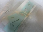 Yamaha 4NL-21575-10-00 Fork Oil Seal Genuine Factory Motorcycle Part. Fixed Price $24.99.