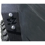 Seizmik Fender Flare Pro Xp 67-10009KIT. Fixed Price $352.44.