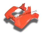 New Suzuki 84 - 87 Quadrunner Orange Rear Fender Plastics. Fixed Price $186.21.
