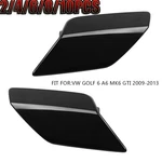 Headlight Washer Jet Spray Cover Caps Us Fit Vw Golf A6 MK6 Gti 2009-20132-10X. Fixed Price $15.19.