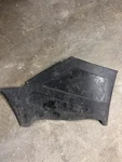 2016 Arctic Cat 1000 Xt Green 4X4 Right Side Engine Panel Cover Trim Cowl. Fixed Price $30.00.
