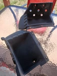 Nos Yamaha Heel Splash Guard 4KB 21621 Left Side Wolverine 350 (1995 2005). Fixed Price $49.88.