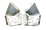07 Arctic Cat F8 Efi Sno Pro Toe Shield Plates 128". Fixed Price $28.60.