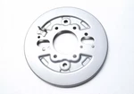 1995-2003 Honda Foreman TRX400FW Oem Front Brake Backing Plate 45120-HM7-006. Fixed Price $45.99.