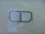 New Nos Oem Kawasaki Lh Resonator Cover Gasket 11009-1938 For KX125 KDX200. Fixed Price $6.40.