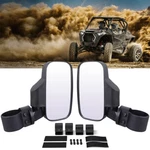 For Honda Pioneer 1000 700 500 1.75" 2" Roll Bars Utv Side View Rear Mirrors Usa. Fixed Price $22.79.