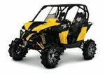 Oem New Genuine Factory Can-am Maverick 1000 Left Front Side Panel Cover Fender. Fixed Price $64.95.
