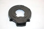 83 Yamaha Tri Moto YTM225DX Oem Brake Rotor Cover 29U-25715-00-00 AY41. Fixed Price $24.99.