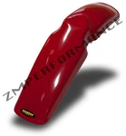 New Honda 79 - 82 Red Plastic Front Motorcycle Fender Mud Guard. Fixed Price $47.77.