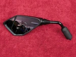 Left Side Rearview Mirror Assy. *nice! Oem Kawasaki 19-23 Z400 ER400. Fixed Price $39.90.