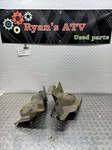 13 Kawasaki Brute Force 300 2X4 Front Inner Fenders Mud Guards Left & Right. Fixed Price $29.40.