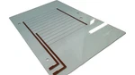 Genuine Kubota Glass Defogger Lh 33970-53520. Fixed Price $386.12.