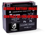 Bikemaster Agm 12V Platinum Battery Cfmoto Cforce 400 2016-2020 Grey. Fixed Price $150.99.