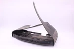 2004 Polaris Scrambler 500 4X4 Right Mud Splash Guard Footwell. Fixed Price $74.95.