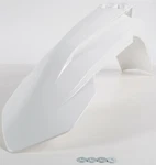 Acerbis 2421110002 Front Fender White. Fixed Price $32.95.