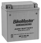 Bikemaster Agm 12V Platinum Battery Cfmoto Cforce 800 2012-2020 Grey. Fixed Price $150.99.