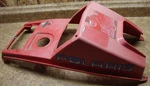 94 Polaris 4X4 Atv Front Headlight Cover Panel Fairing Trail Boss F13. Fixed Price $74.94.