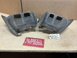Splash Guard # 80121-HM8-000ZA, 80122-HM8-000ZA Honda 2002 Rubicon 250. Fixed Price $100.69.