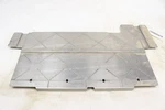 Polaris Ranger 570 Full 19 Heat Shield Muffler 5264249 51848. Fixed Price $39.99.
