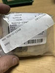 Nos Kawasaki Rear Fender Band 92072-1240 KLF300 Bayou 1989-1990 Genuine Oem. Fixed Price $10.75.